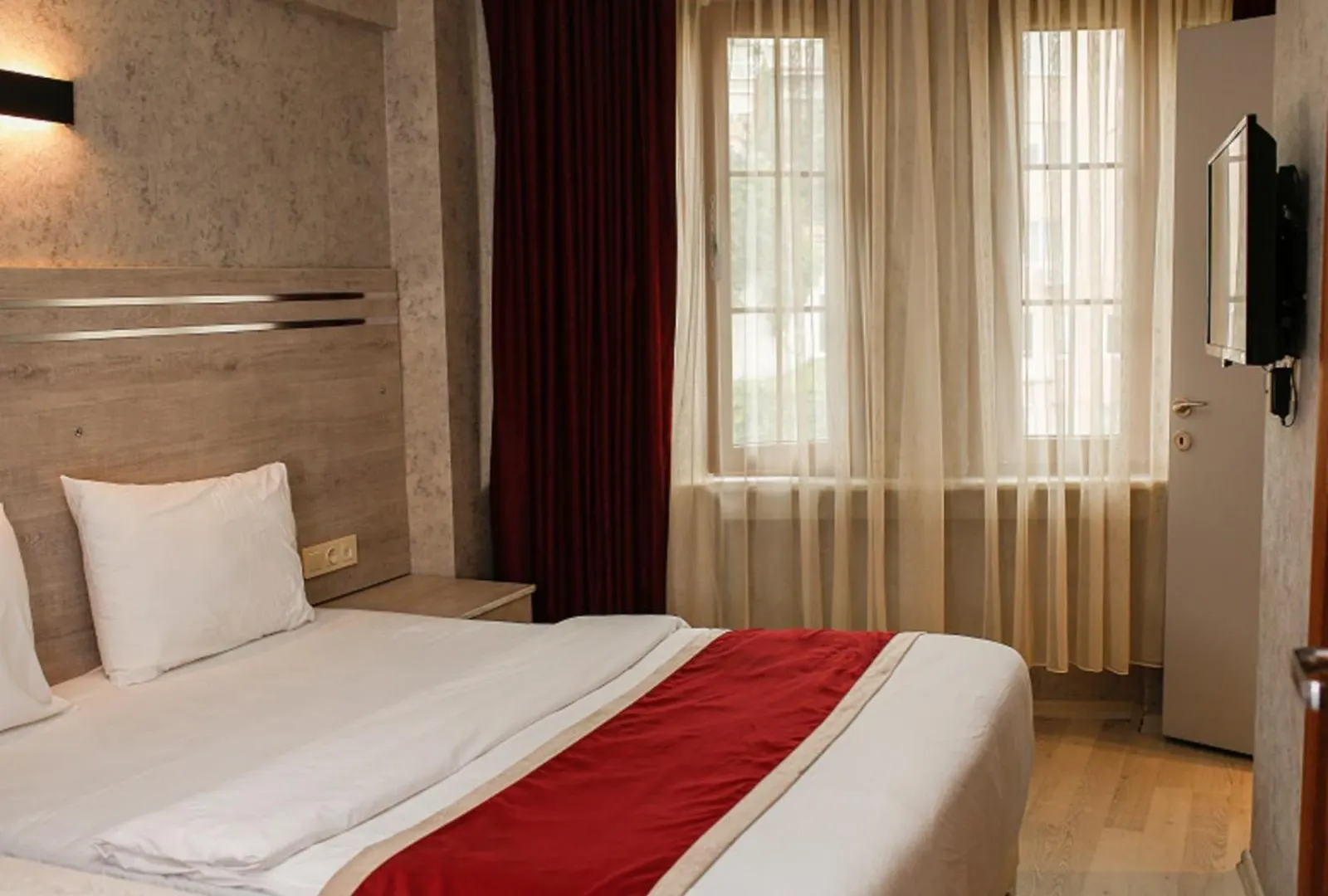 The China Beijing Hotel Sisli Provincia di Istanbul