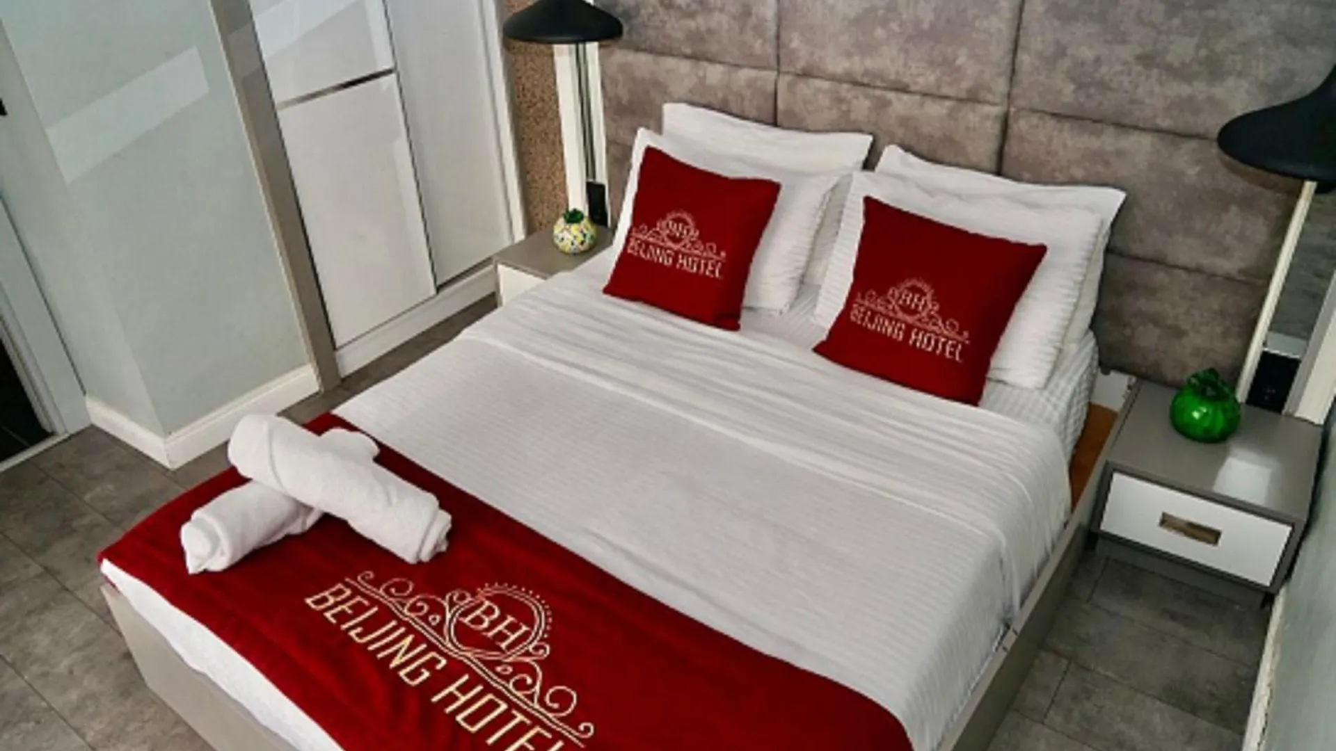 The China Beijing Hotel Sisli Provincia di Istanbul