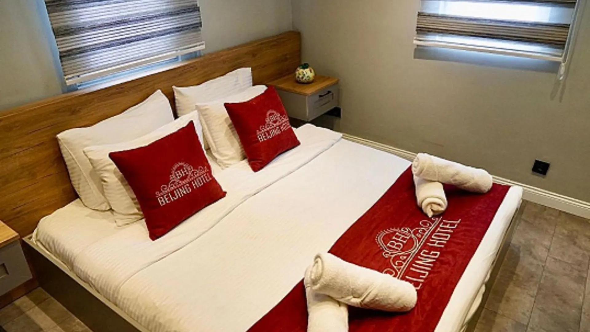The China Beijing Hotel Sisli Provincia di Istanbul